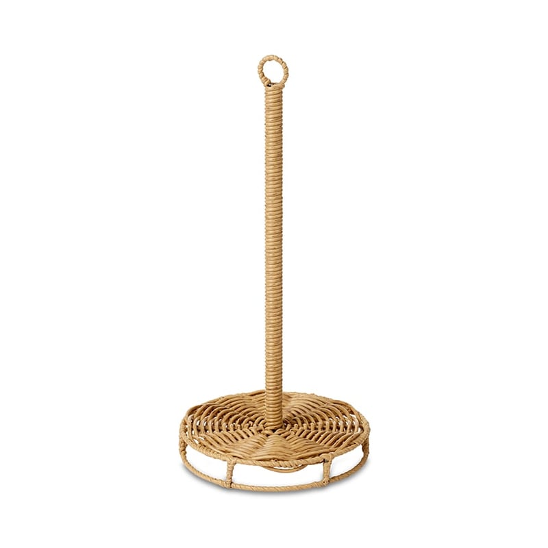 Harlow Natural Paper Towel Holder