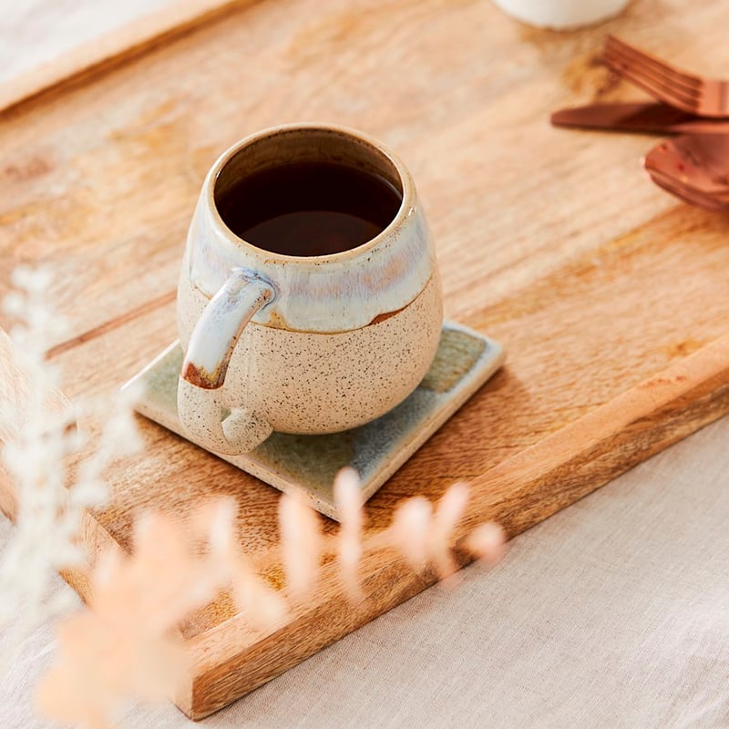 Stardust Walnut 2 Pack Mugs