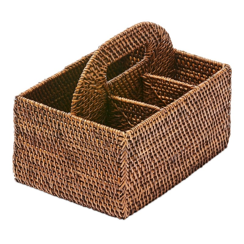 Komodo Natural Utensil Holder 
