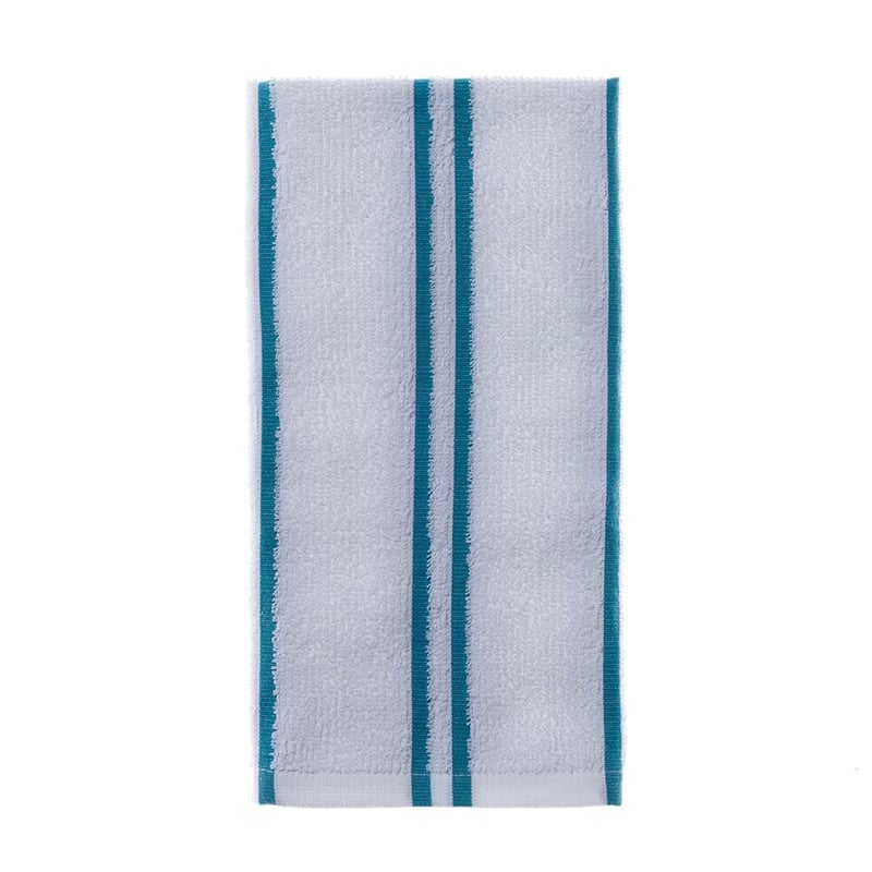 Essential Tea Towels Emerald