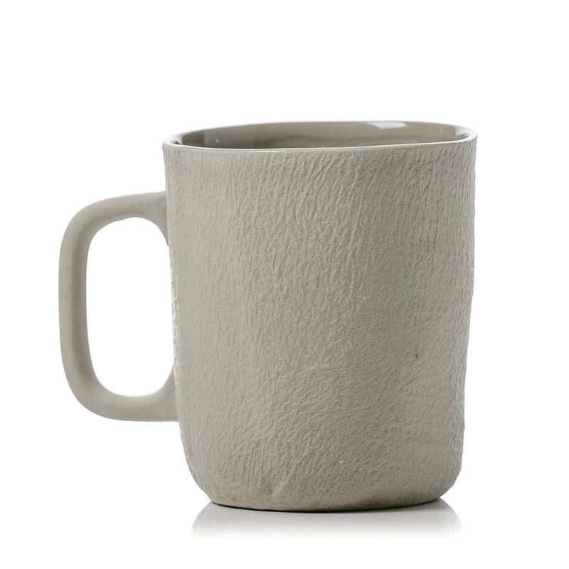 Dove Grey Tuscan Mug