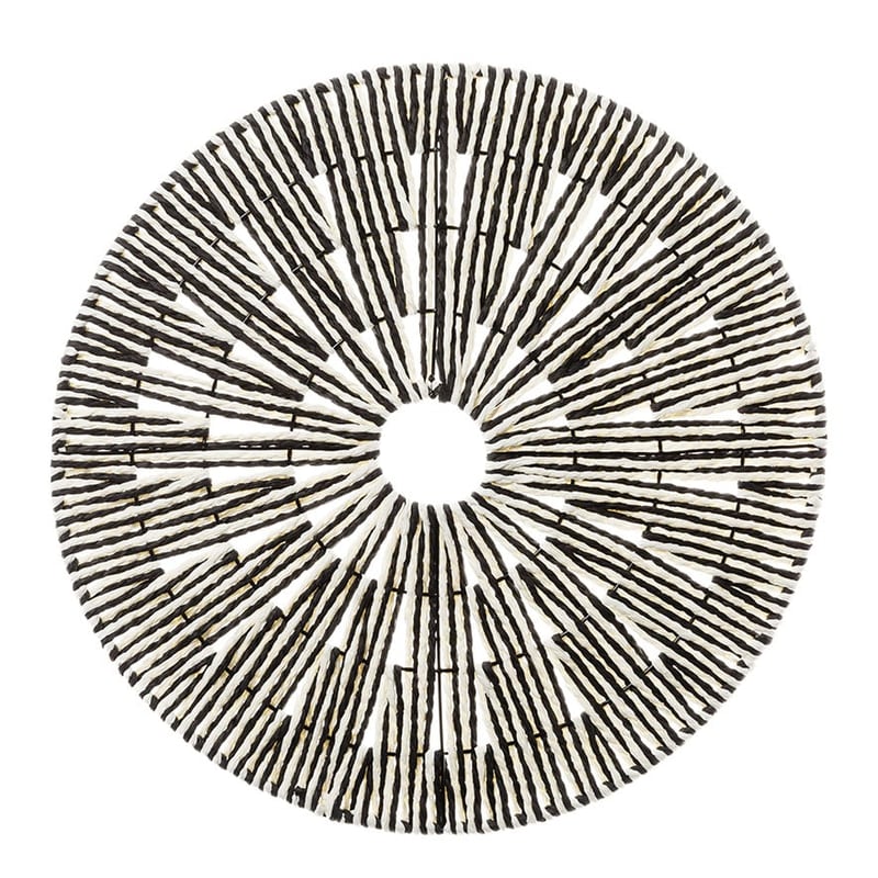 Black & White Morton Placemat