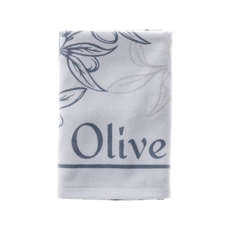 Botanica 2 Pack Tea Towels Sage
