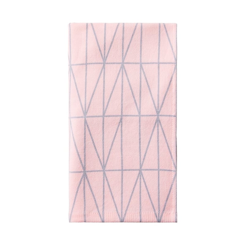 Emerson Printed Tea Towels Geo Pack of 2