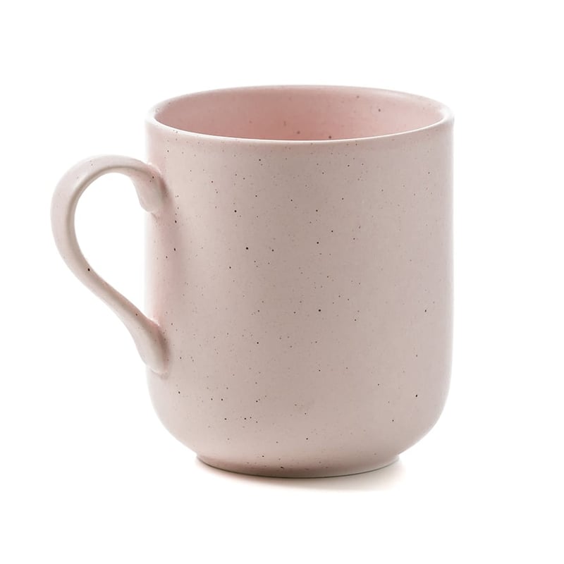 Du Jour Mug Pink 