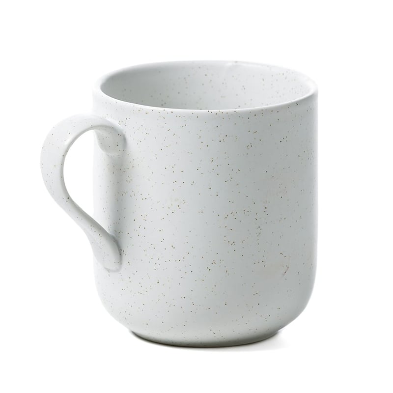 Du Jour Mug White 