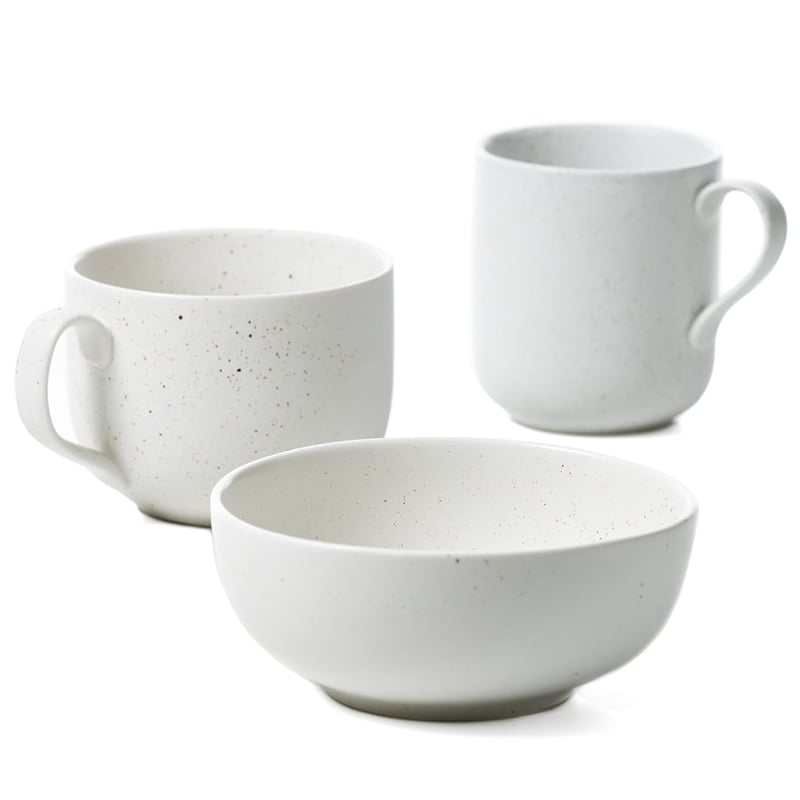 Du Jour Mug White 