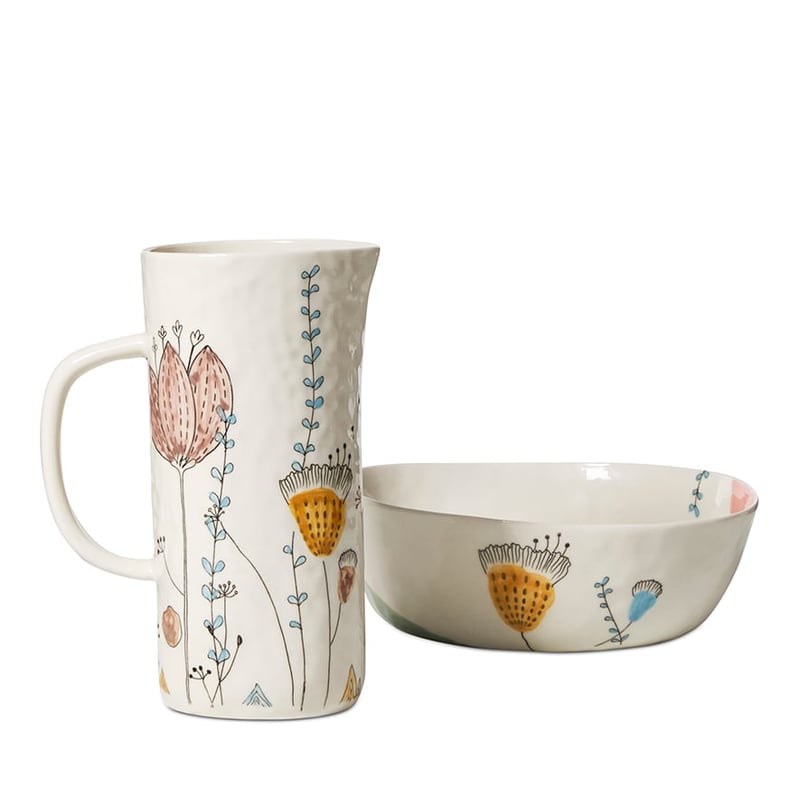 Daisy Servingware Jug Multi
