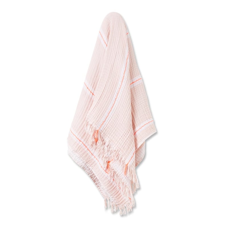 St Tropez Blush Throw
