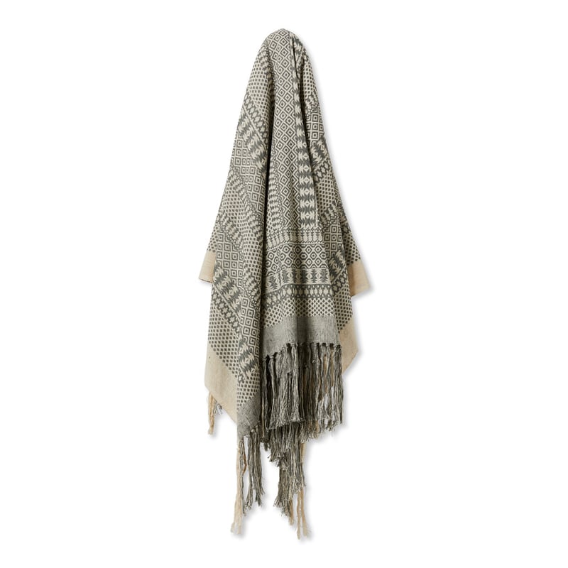 Agra Natural & Forest Throw