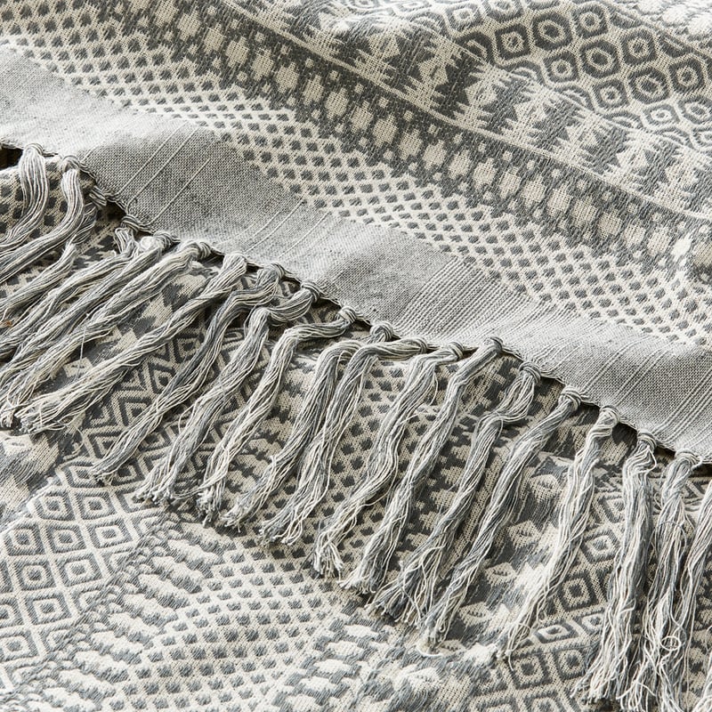 Agra Natural & Forest Throw