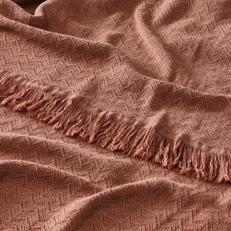 Fika Clay Throw