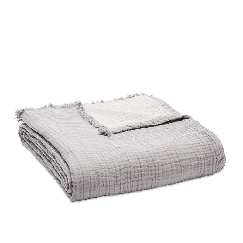 Kaiser Grey Blanket