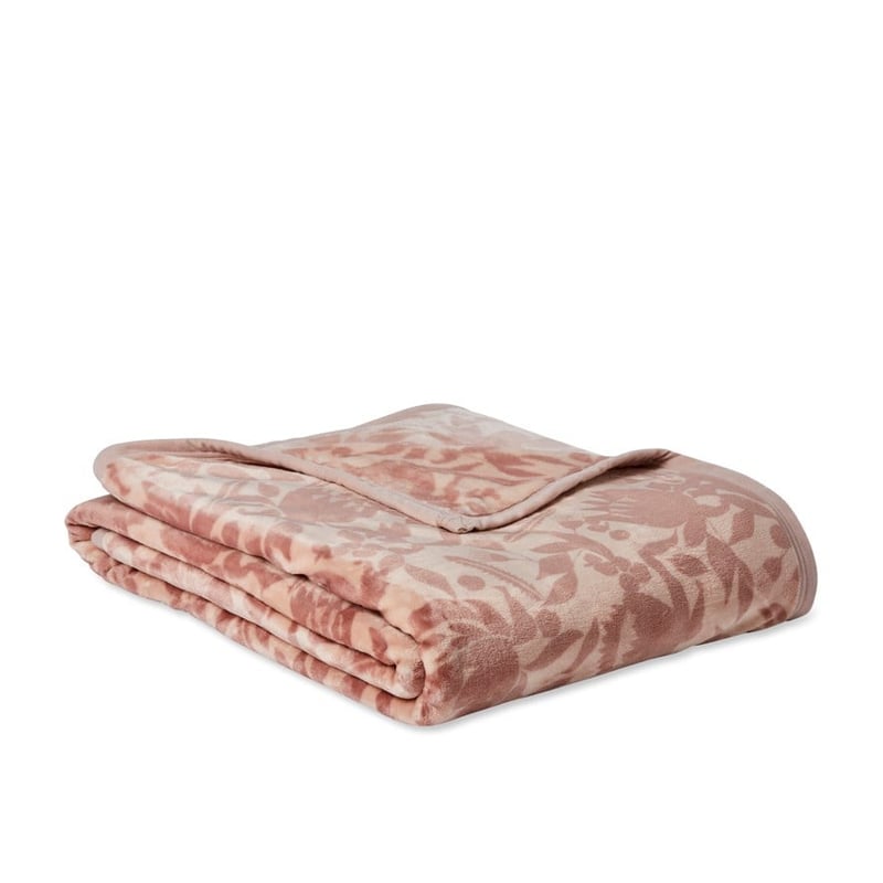 Ultrasoft Rose Native Blanket