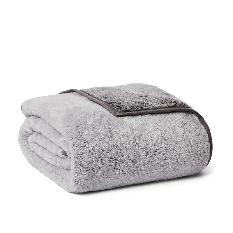 Ultrasoft Silver Frost Blanket