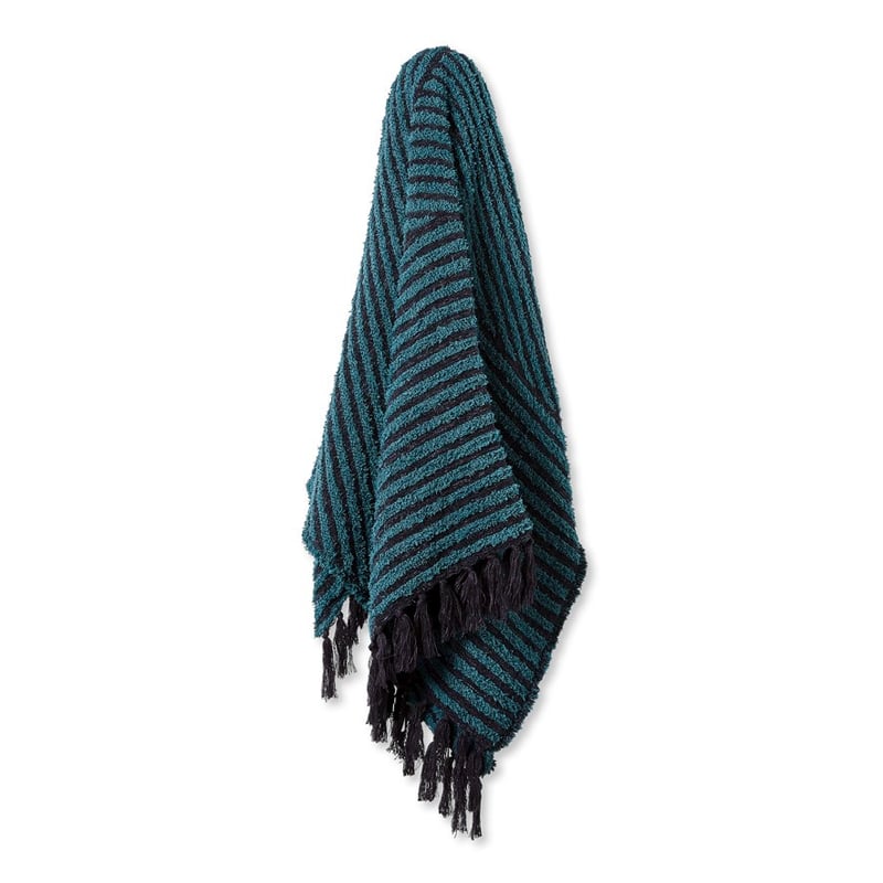 Fyn Teal Throw 