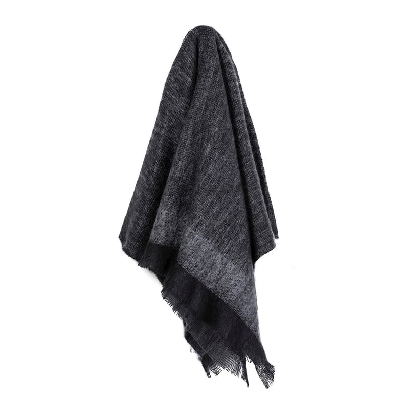 July Skies Mohair Throw