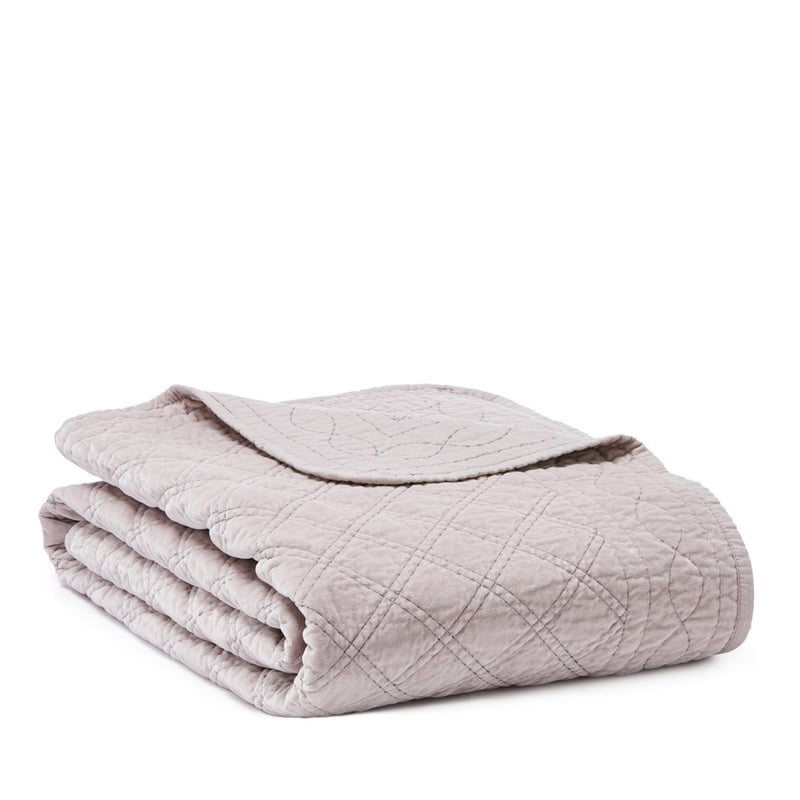 Bristol Stone Velvet Blanket  