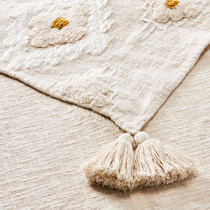 Mara Natural Throw