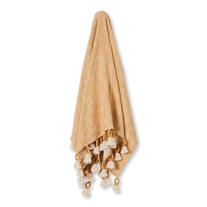 Tottori Mustard Throw
