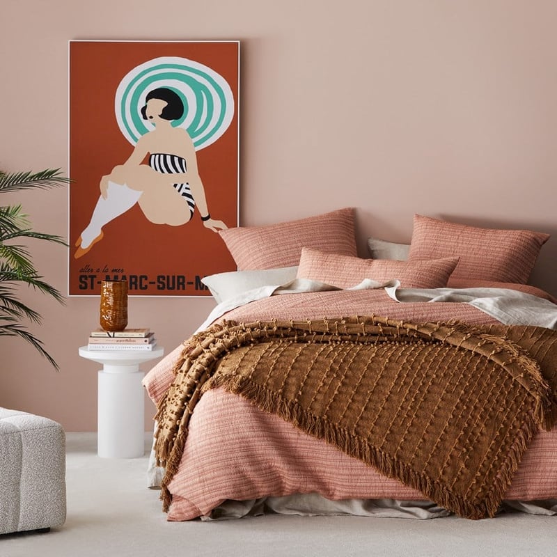 Finnegan Tobacco Throw