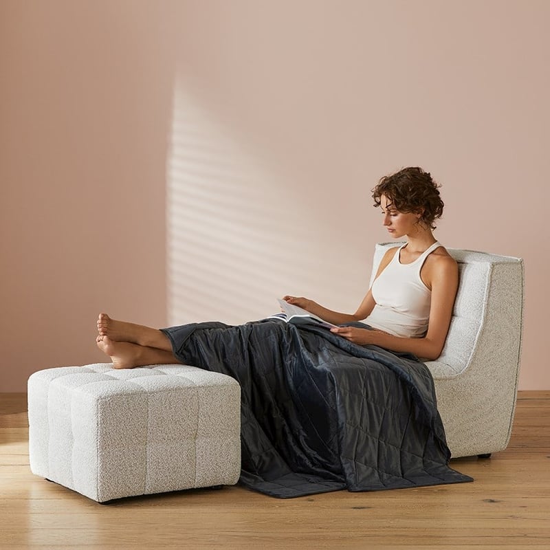 Weighted Charcoal Throw - 4kg