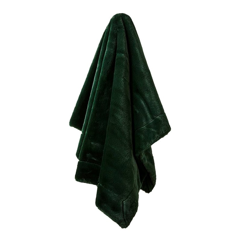 Astoria Ivy Fur Throw