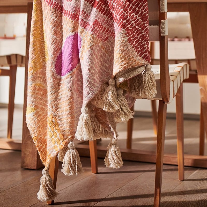 Miimi + Jiinda Jaanymili Throw