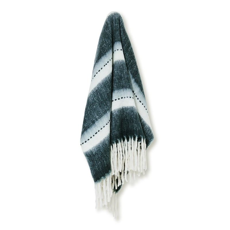 Pasadena Charcoal Throw