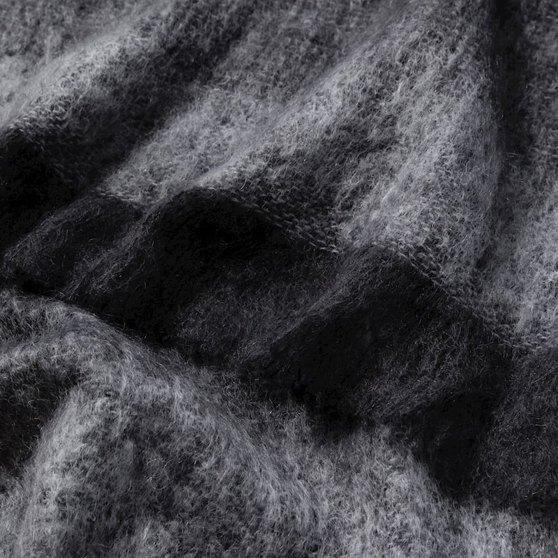 July Skies Mohair Throw