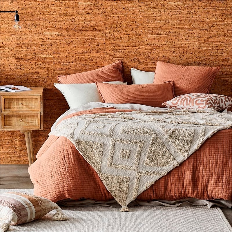 Vancouver Natural Throw