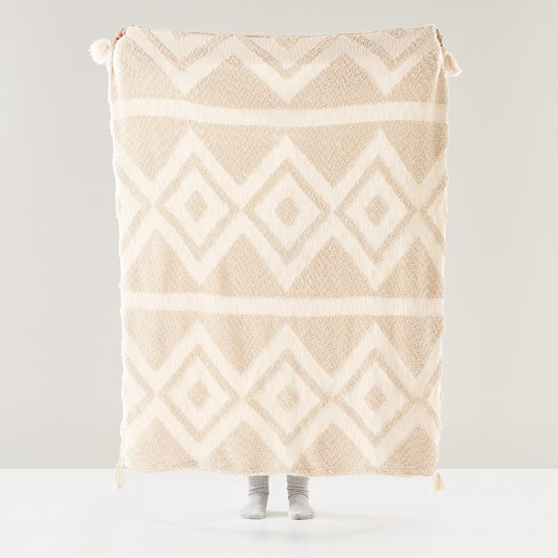 Vancouver Natural Throw