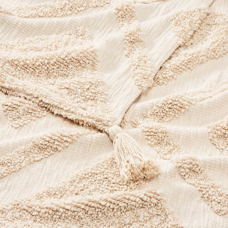 Vancouver Natural Throw