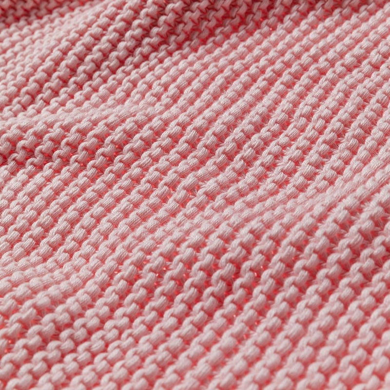 Casbah Chalk Pink Throw