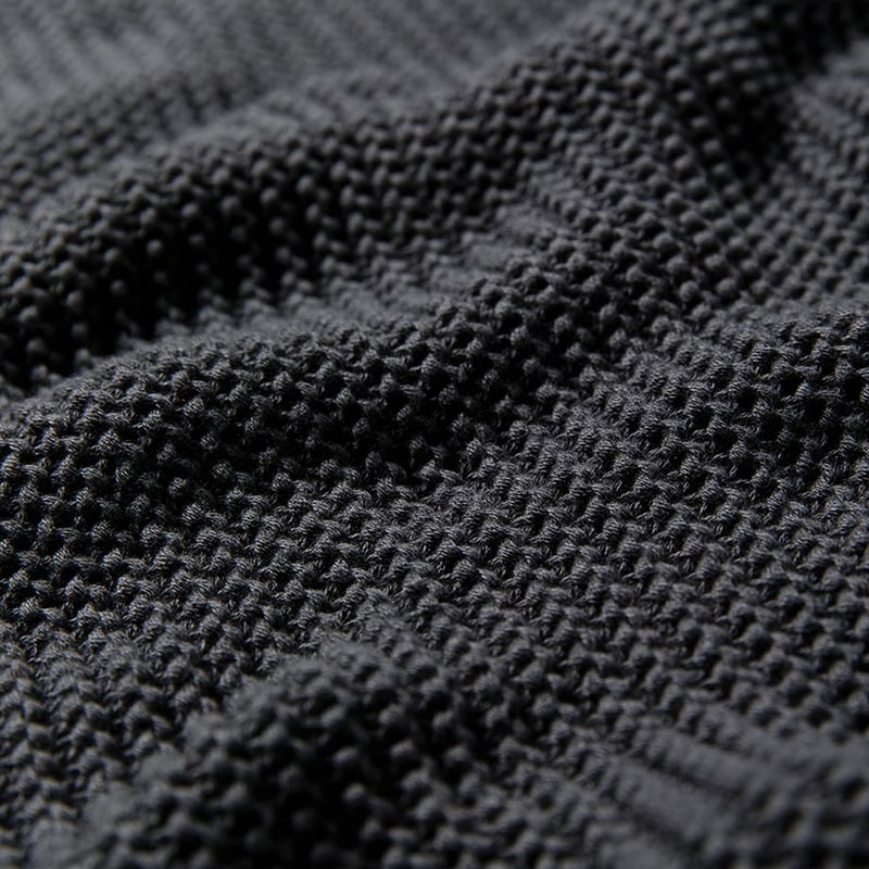 Casbah Coal Throw