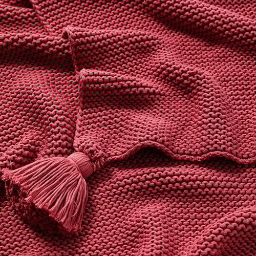 Casbah Rose Throw