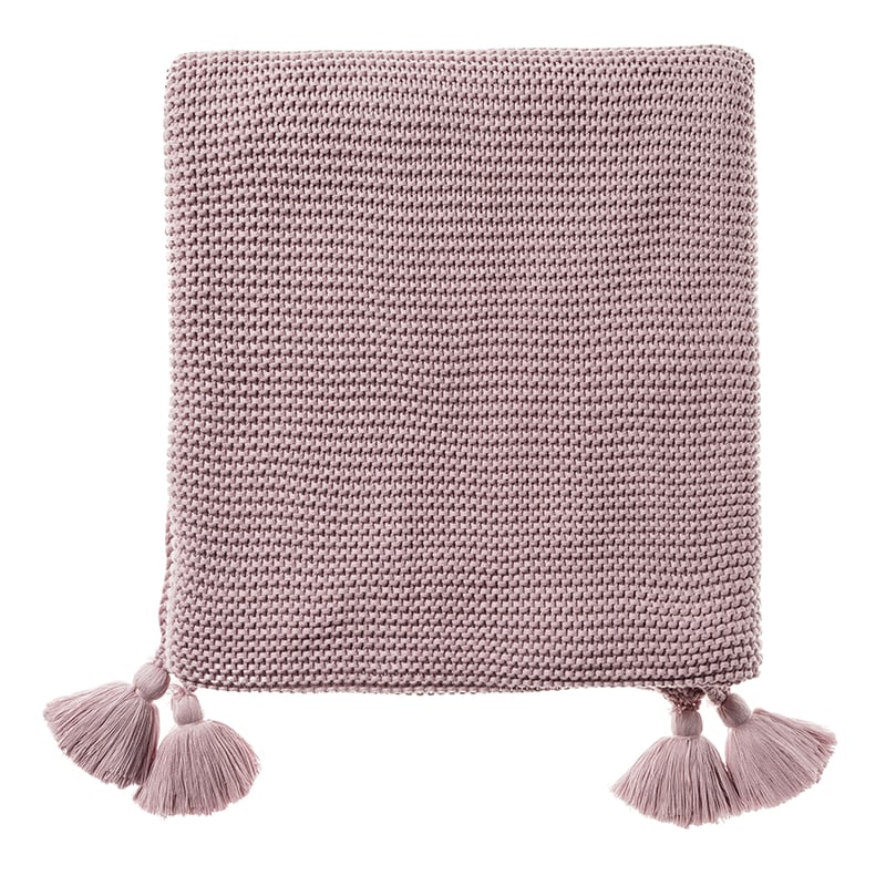 Casbah Rose Mist Throw