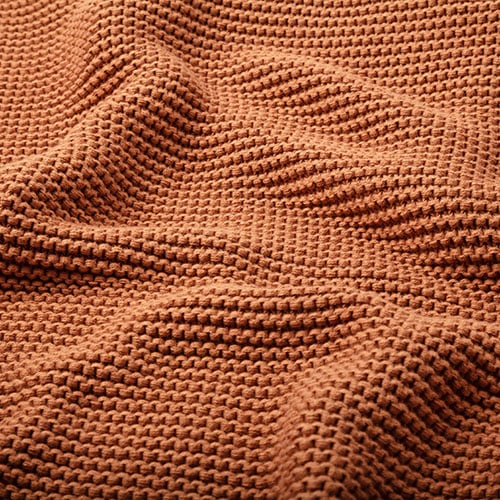 Casbah Rust Throw