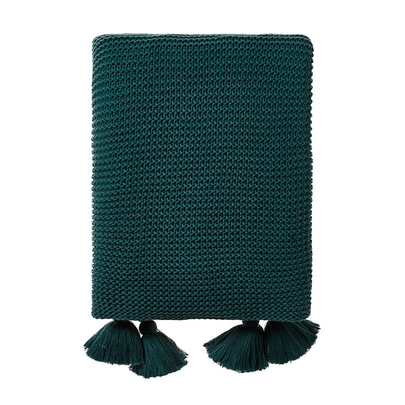 Casbah Teal Throw