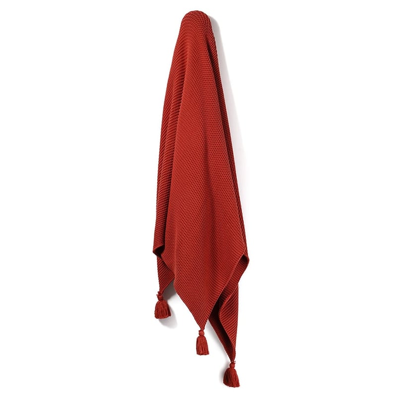Casbah Terracotta Throw