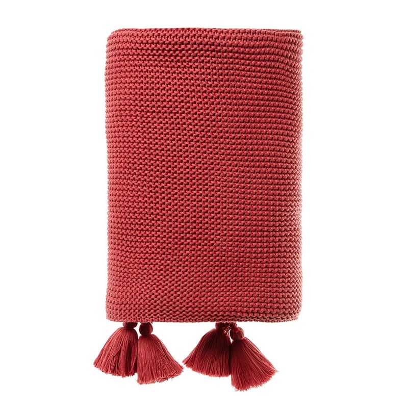 Casbah Terracotta Throw