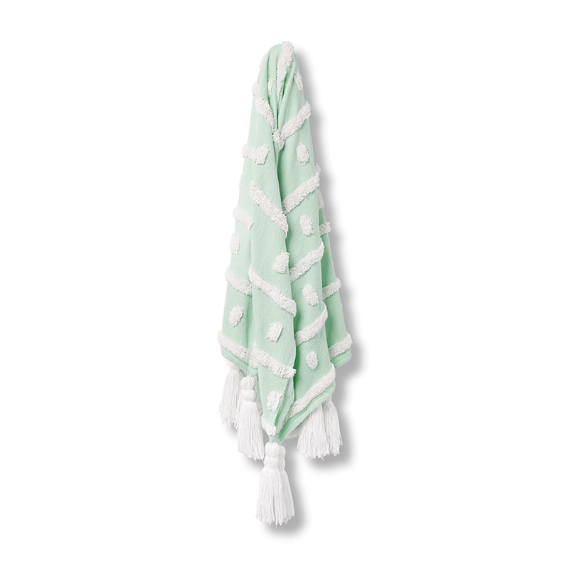 Johanna Mint Throw