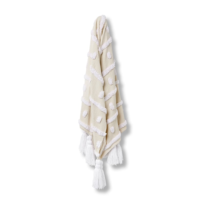 Johanna Natural Throw