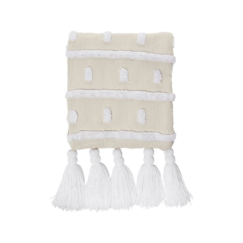 Johanna Natural Throw