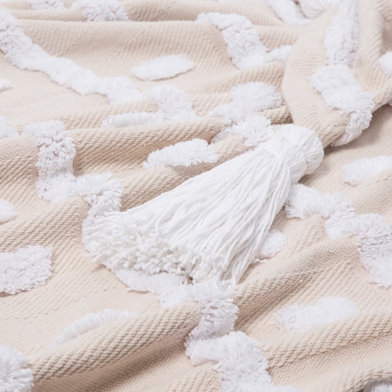 Johanna Natural Throw