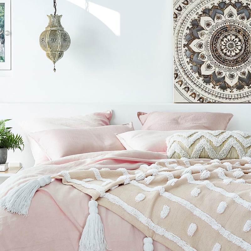 Johanna Natural Throw