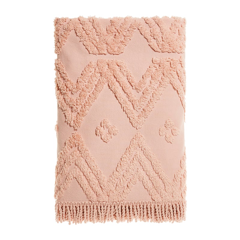 Malabar Blush Throw