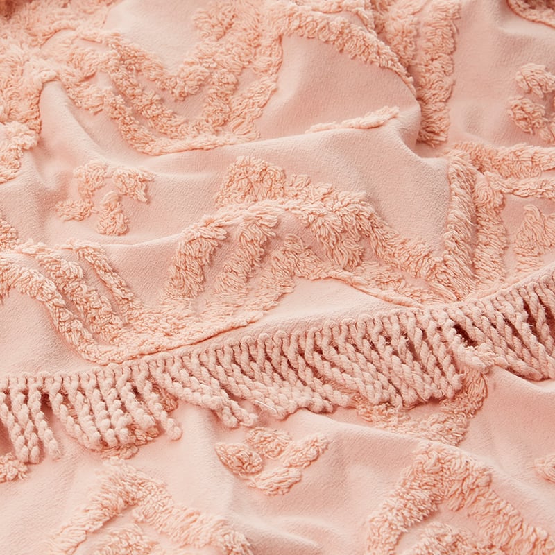 Malabar Blush Throw