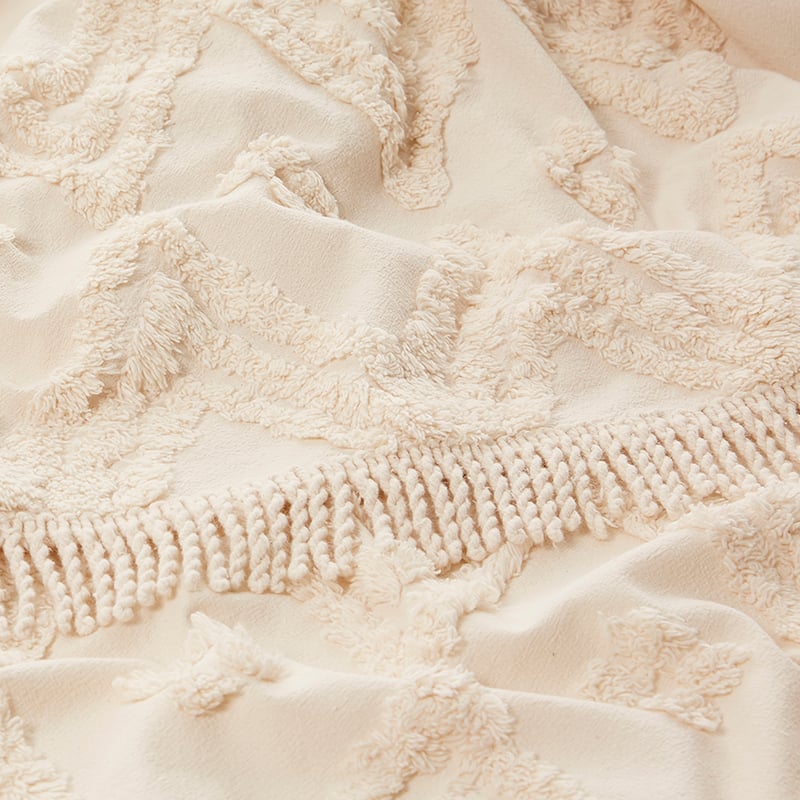 Malabar Natural Throw