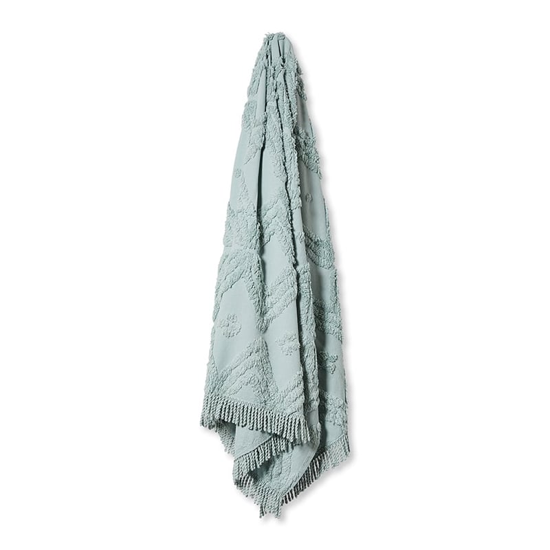 Malabar Sage Throw
